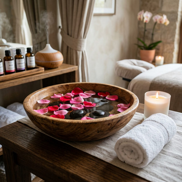 프리미엄 데라피 룸